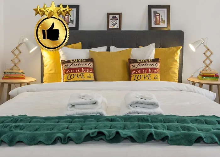 Premium Apartment By Mrg Apartments