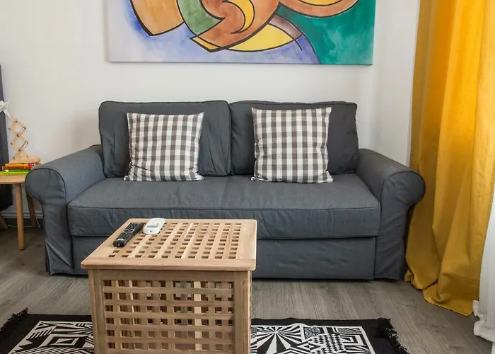 Premium Apartment By Mrg Apartments