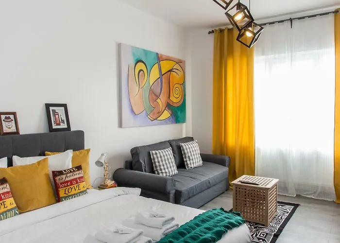 Premium Apartment By Mrg Apartments