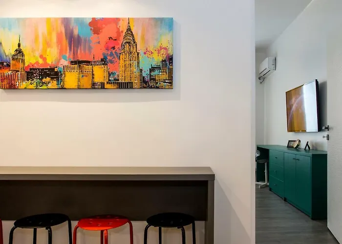 Premium Apartment By Mrg Apartments