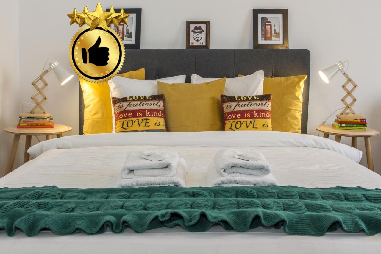 Premium By Mrg Apartamento Bucarest