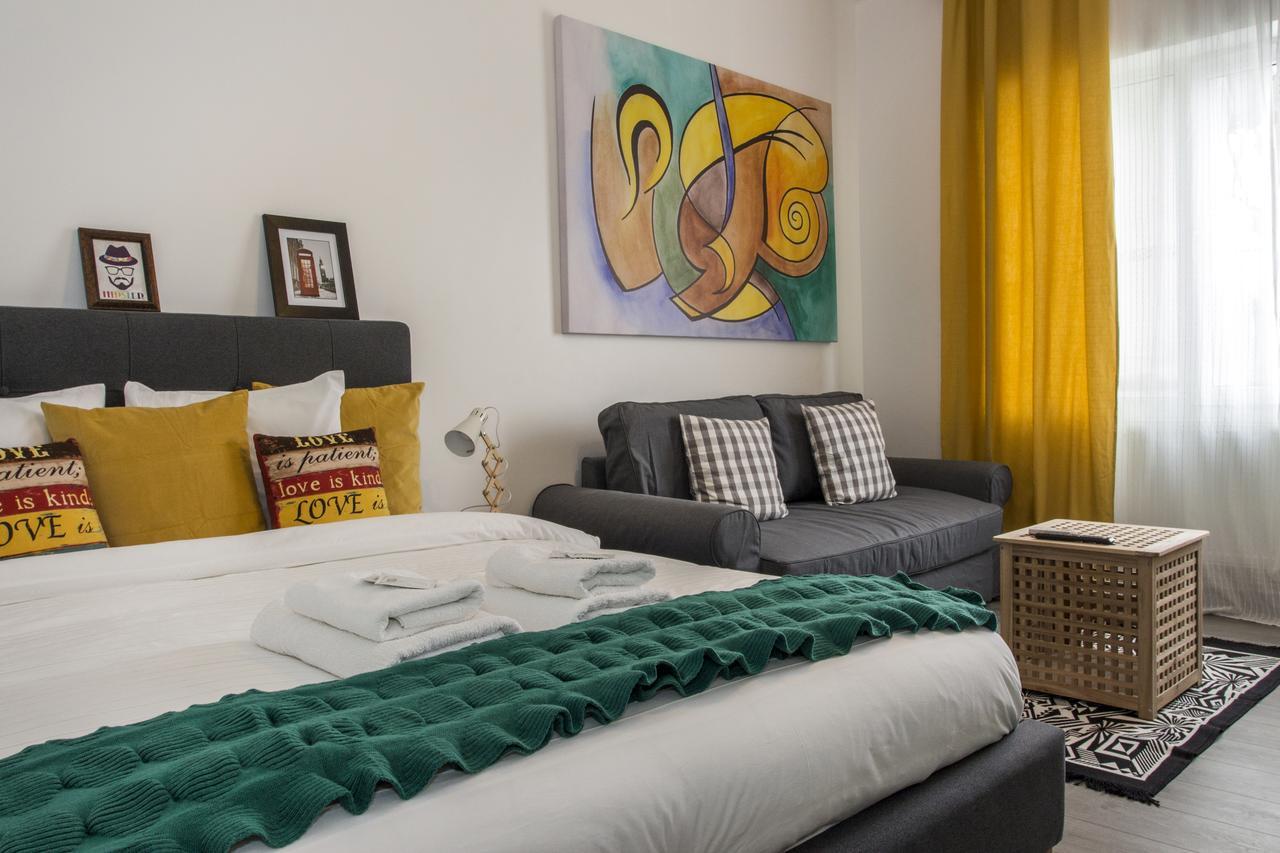 Apartamento Premium By Mrg Bucarest