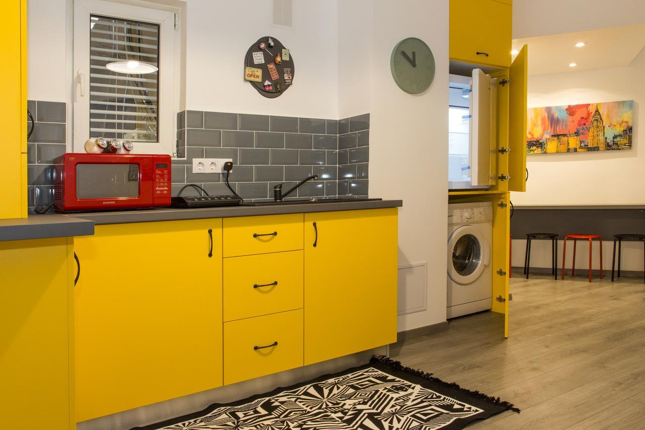 Apartamento Premium By Mrg Bucarest