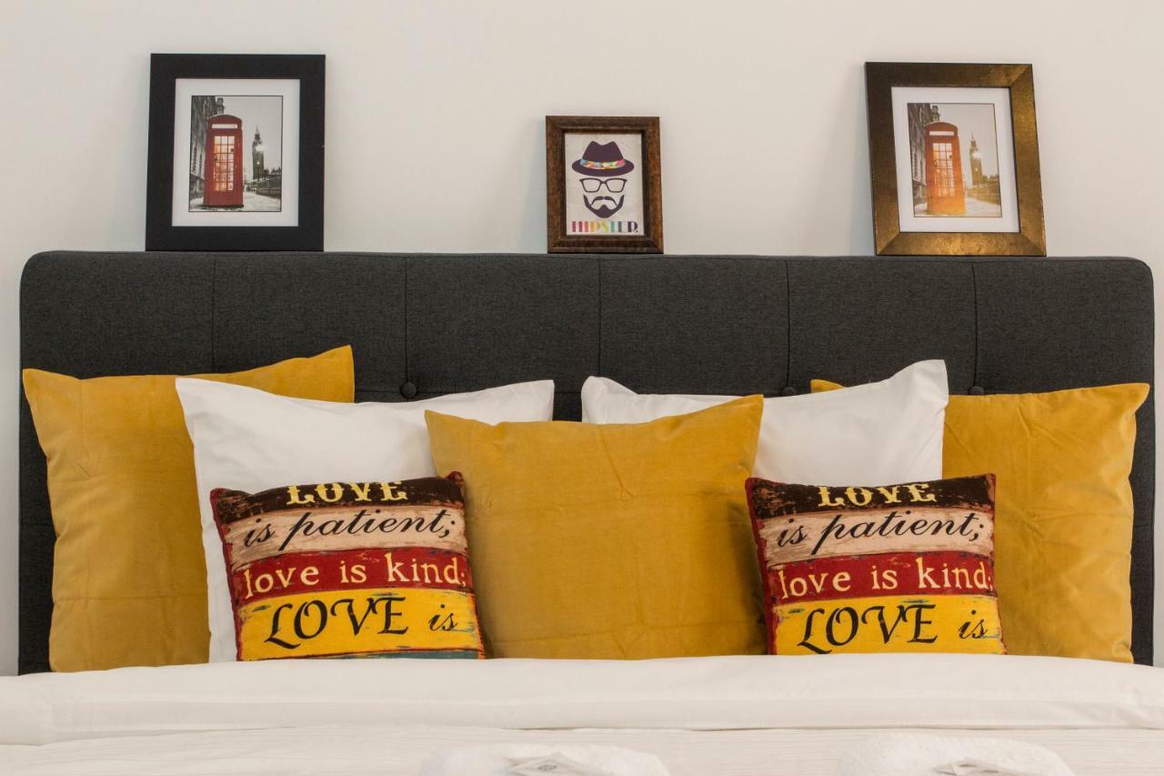 Premium By Mrg Apartamento Bucarest