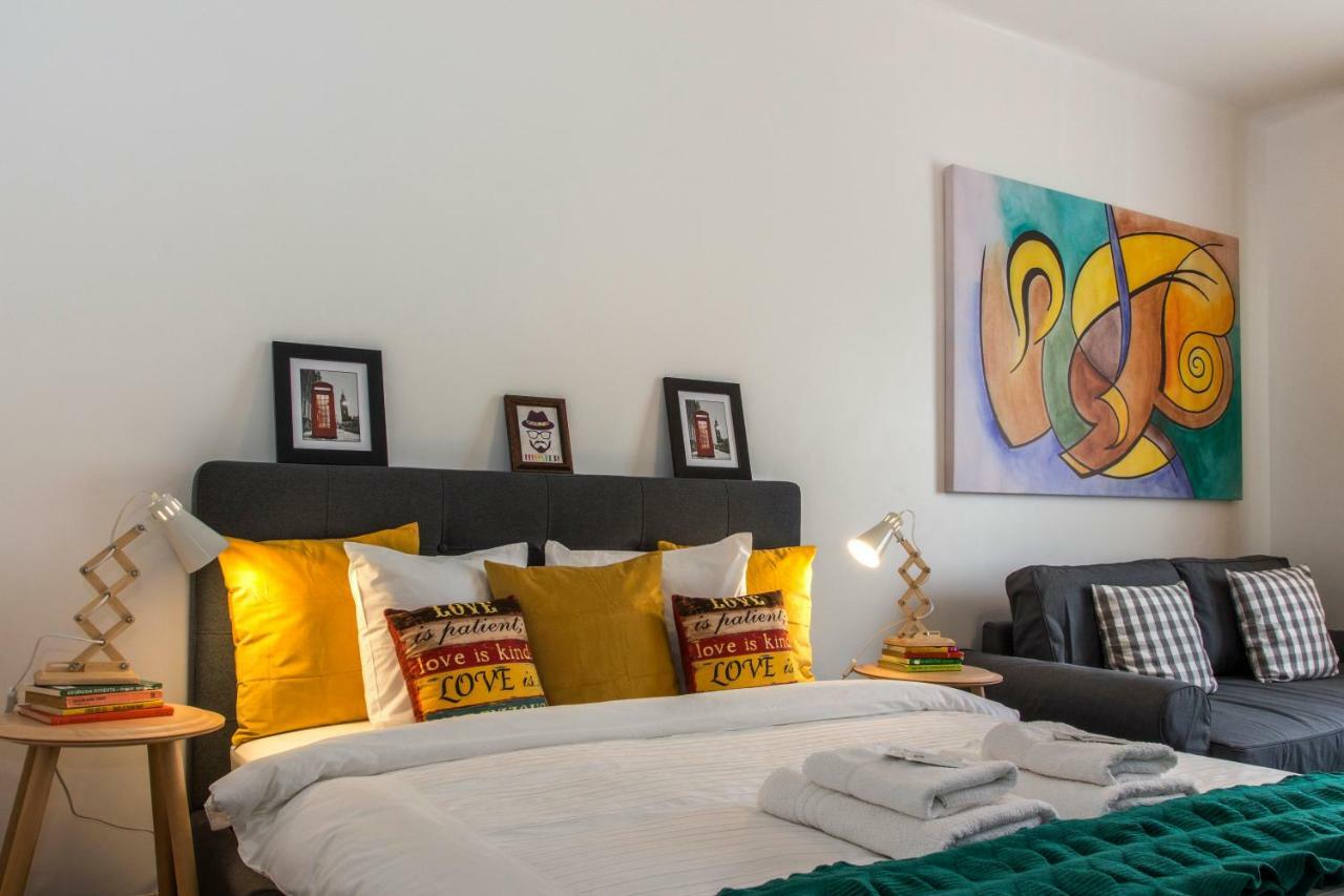 Premium By Mrg Apartamento Bucarest