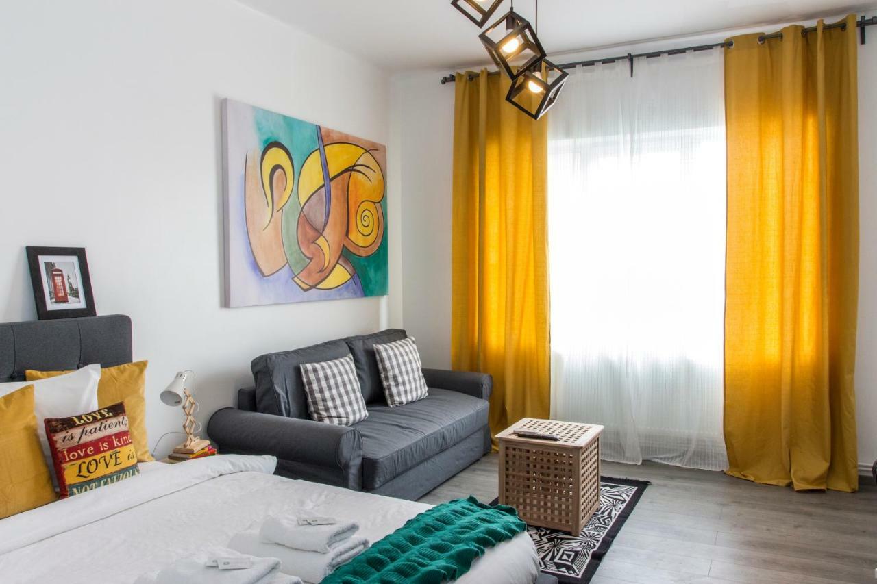 Premium By Mrg Apartamento Bucarest